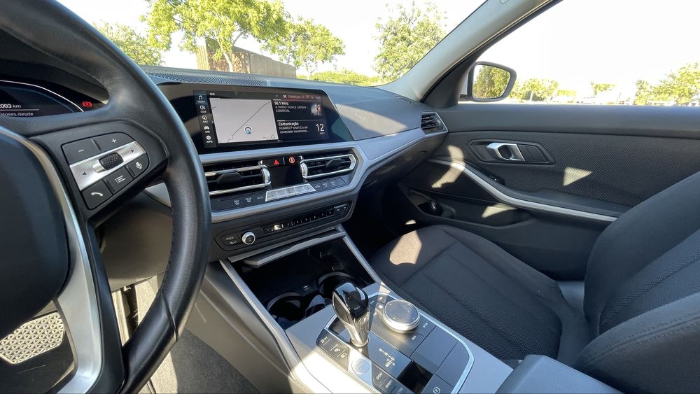 Bmw 330e Híbrido Plug-in