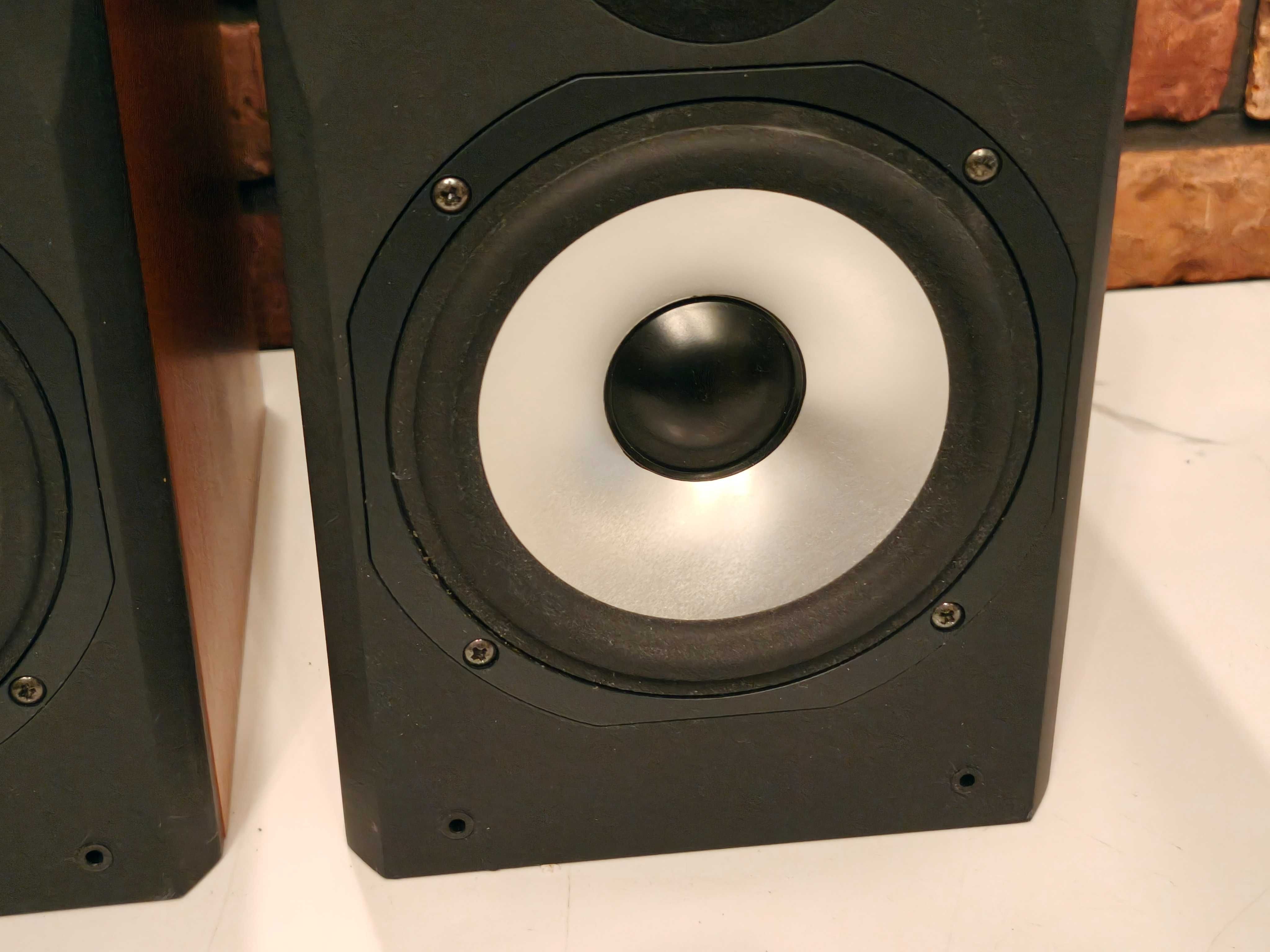 ACOUSTIC RESEARCH HELIOS B15 Executive ! Rzadkie monitory stereo