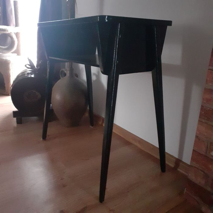 Stolik pod telewizor PRL