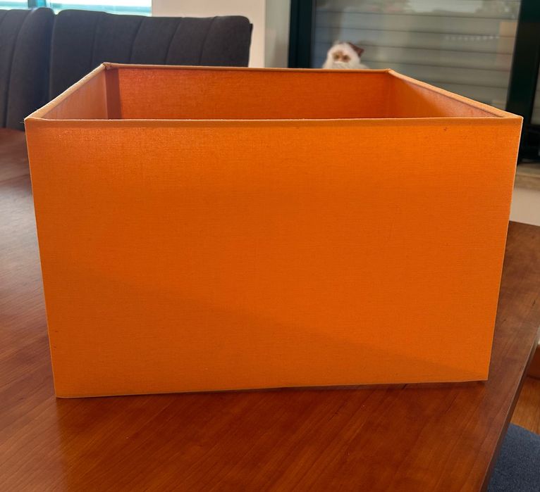 Abajour para candeeiro teto