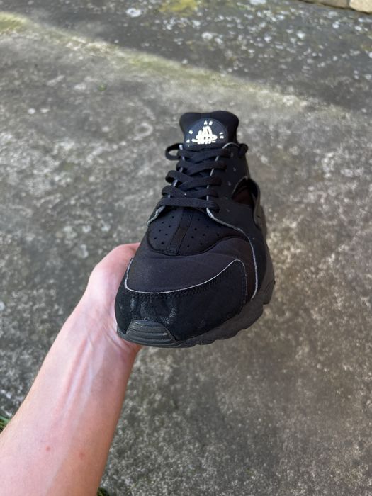 Оригінал Nike Air Huarache Black 318429-003 44 / 43