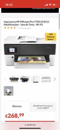 Hp officejet pro 7720