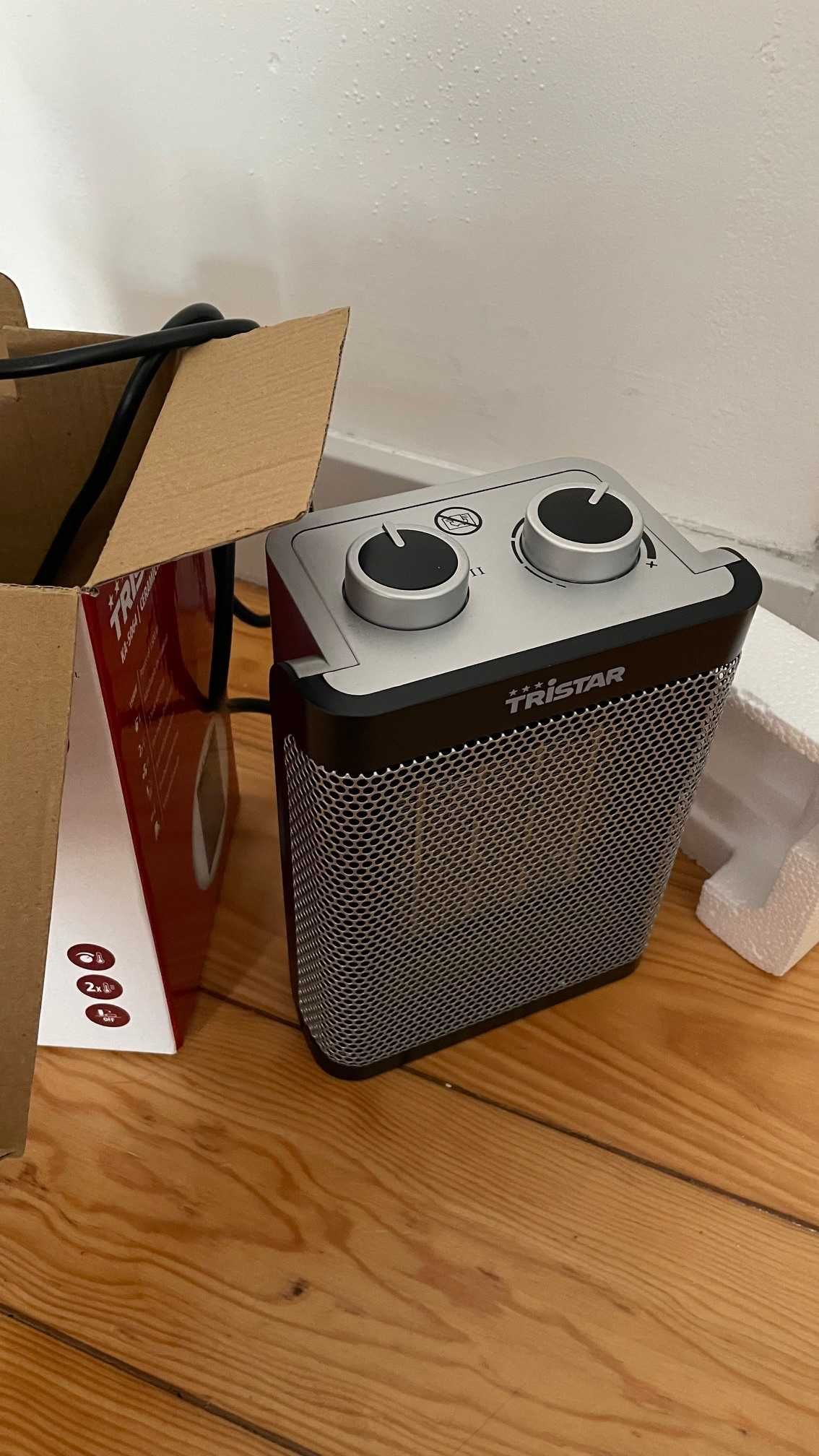 NEW Electric Heater | Aquecedor Eletrico portatil NOVO
