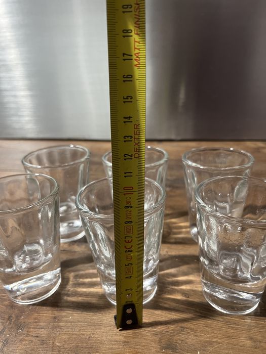 6 Autenticos copos Taberna anos 70/80