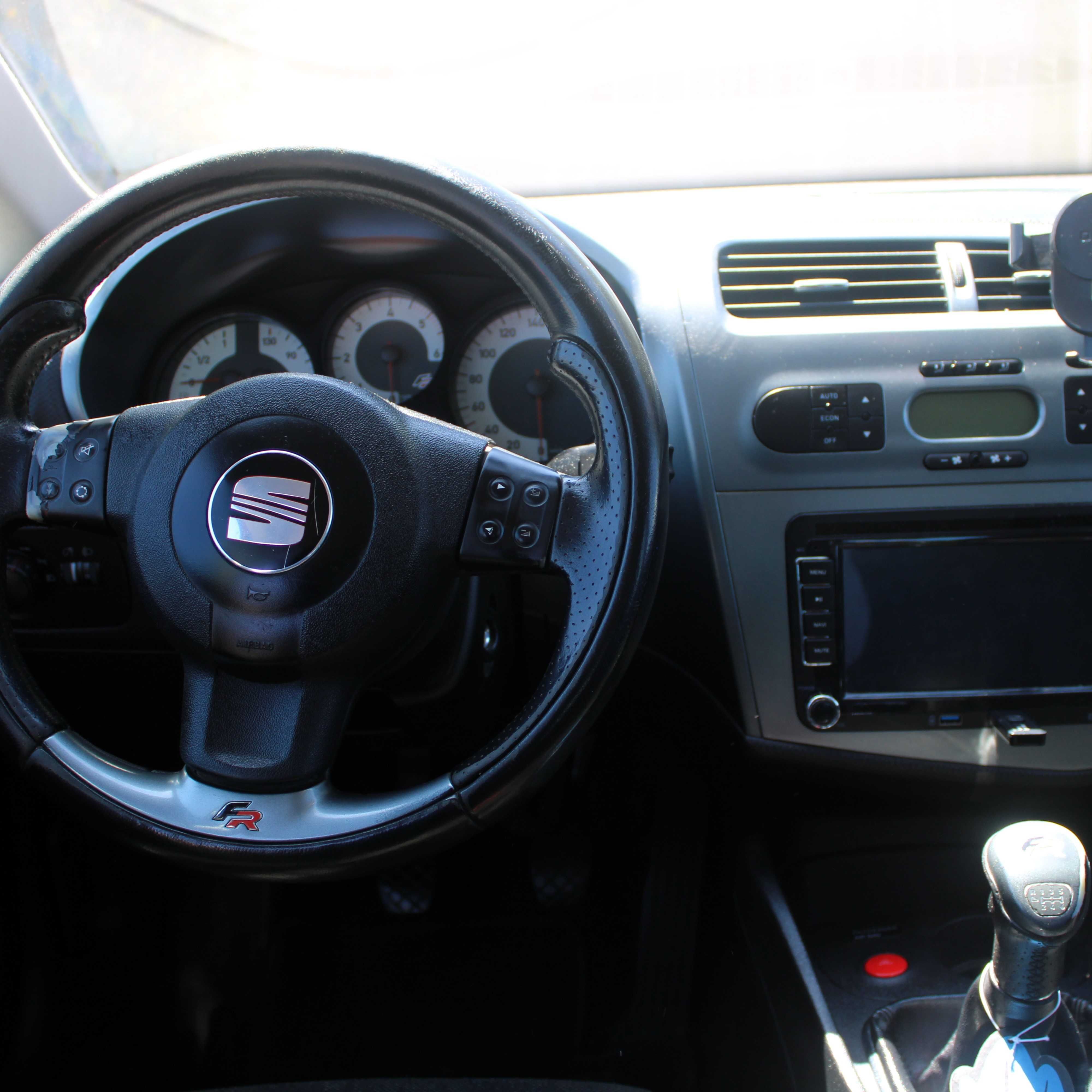SEAT Leon 1p 2.0 TDI FR
