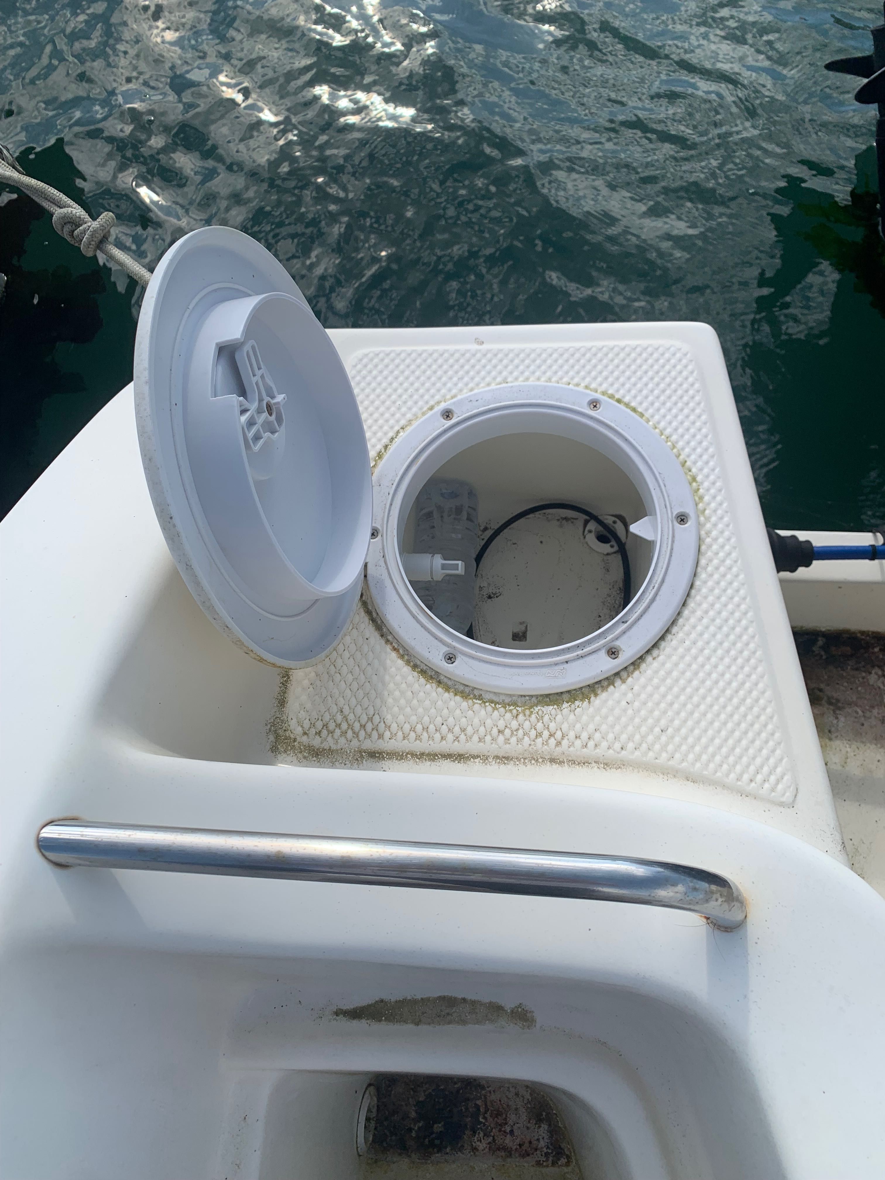 Isonautica 480 open