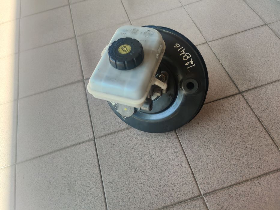 Opel Corsa C bomba de travões com servo freio