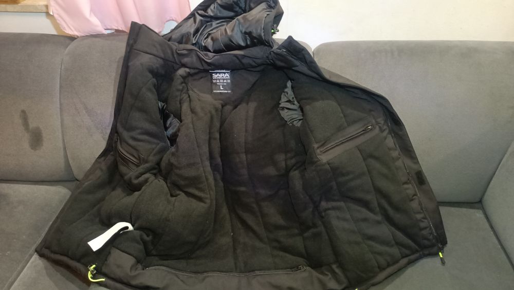 Kurtka Robocza NOWA, ciepła na zimę