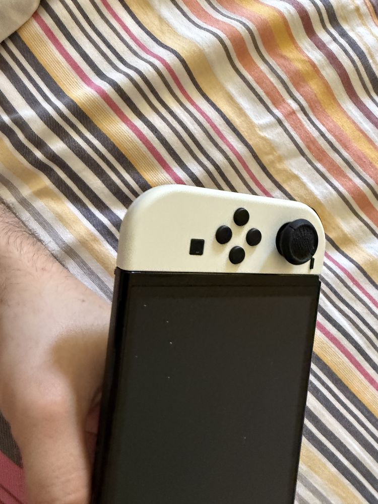 Switch Oled - Completa