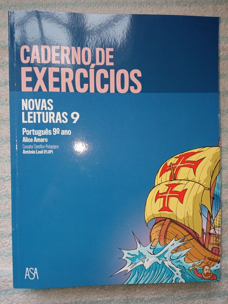 Cadernos de atividades 9° ano