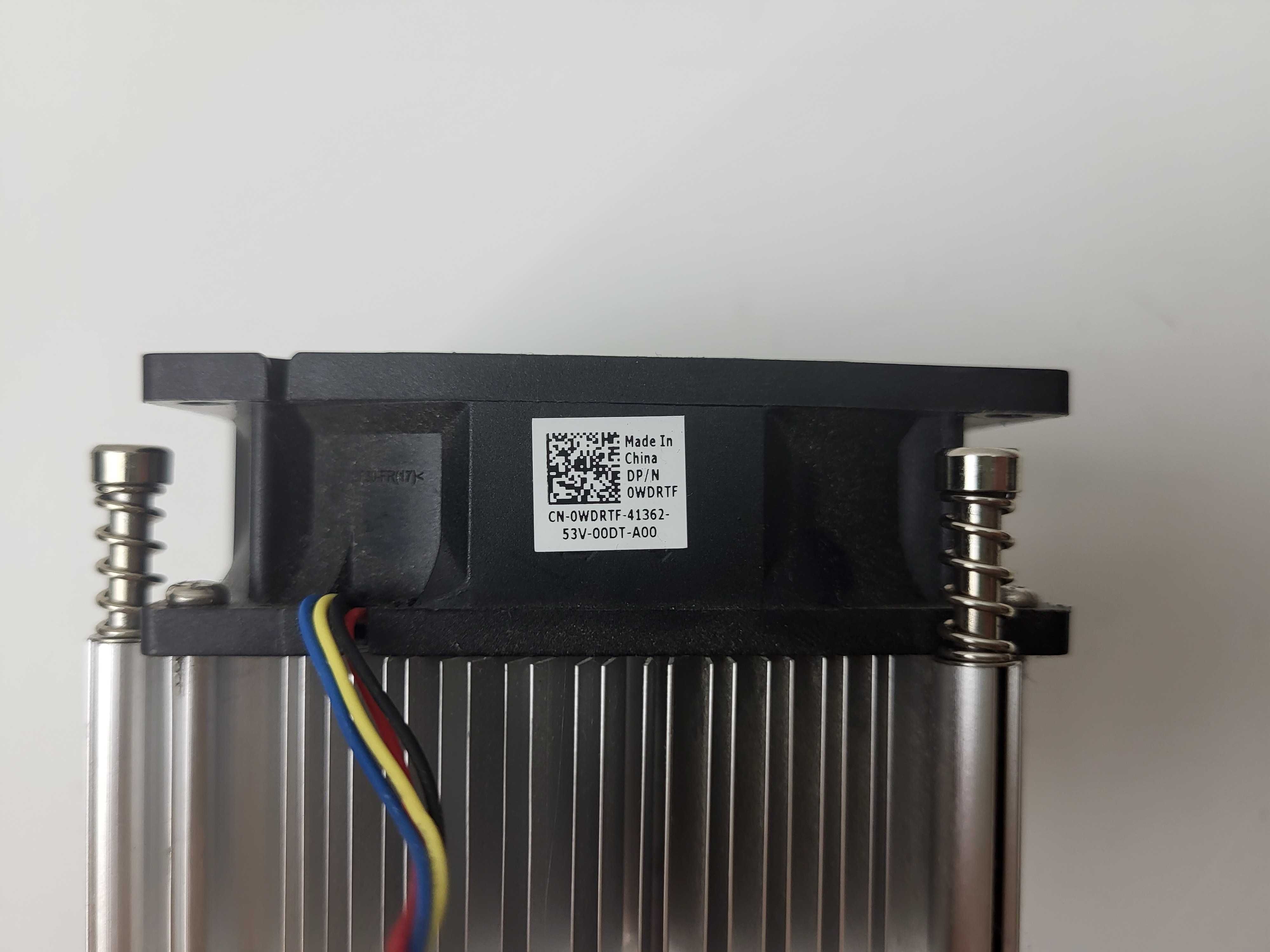 Chłodzenie radiator do Dell XPS 8300 | 8500 VOSTRO 450 0WDRTF RAD/102