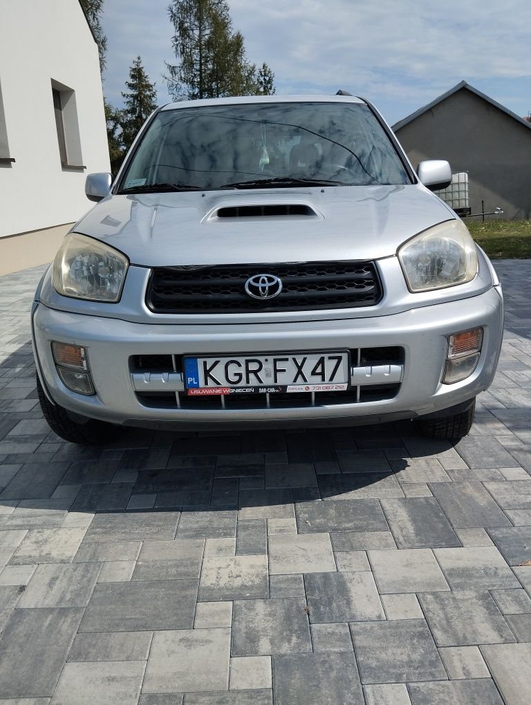 Toyota RAV-4 D4D