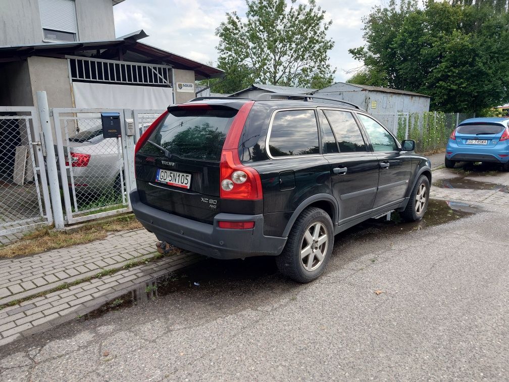 Sprzedam Volvo XC 90