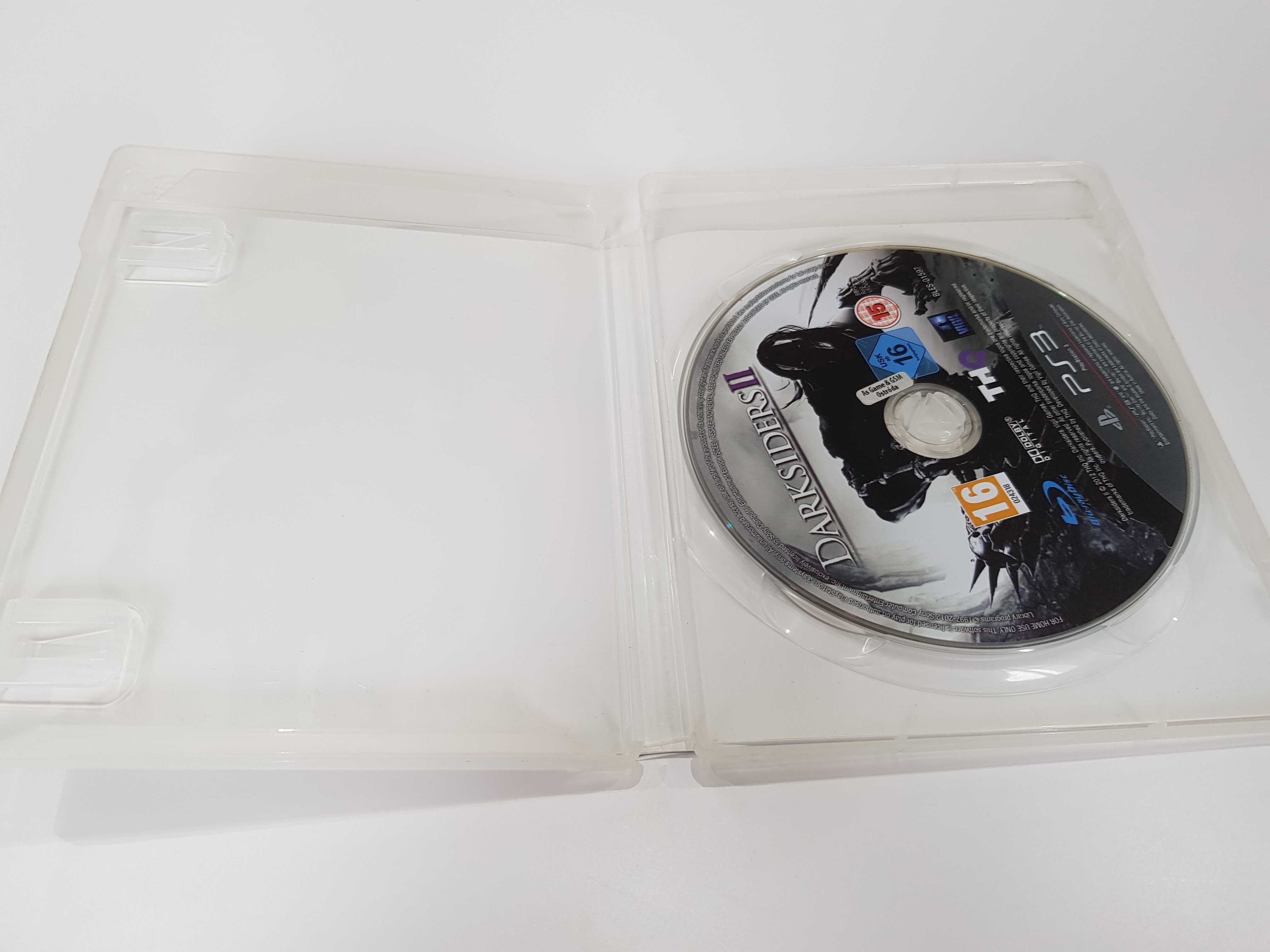 Darksiders II PS3 Sklep Iława
