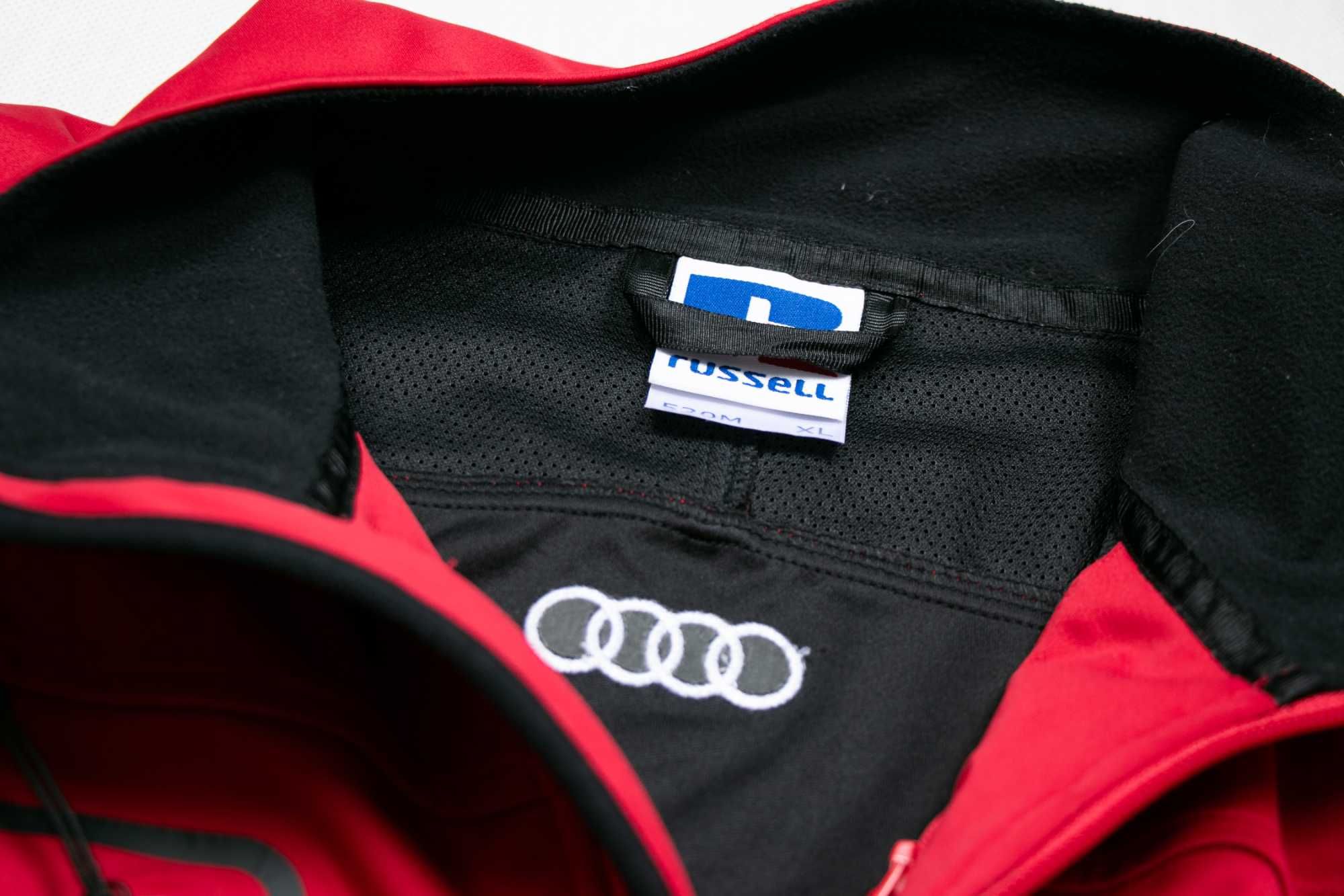 Softshell Audi XL