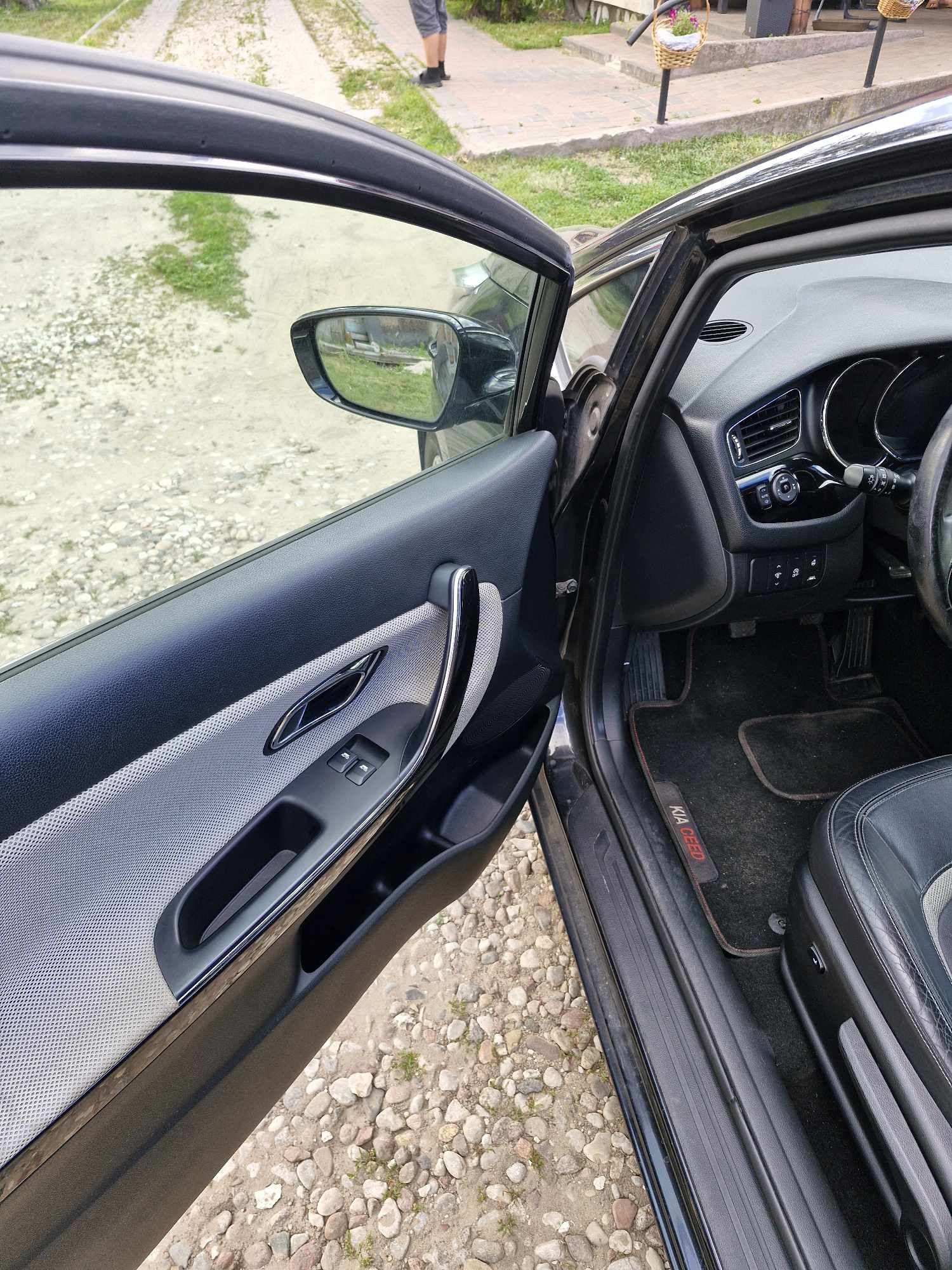 Sprzedam Kia pro cee'd
