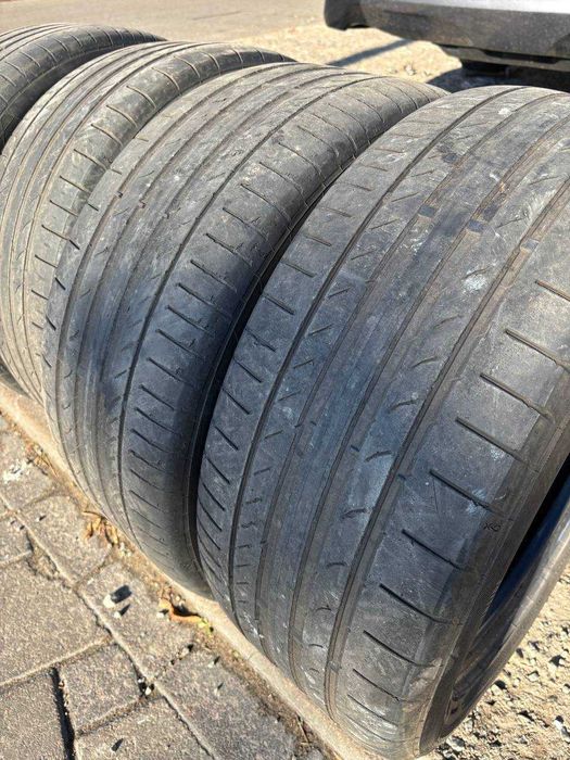 Шины 225/50/17 лето Continental