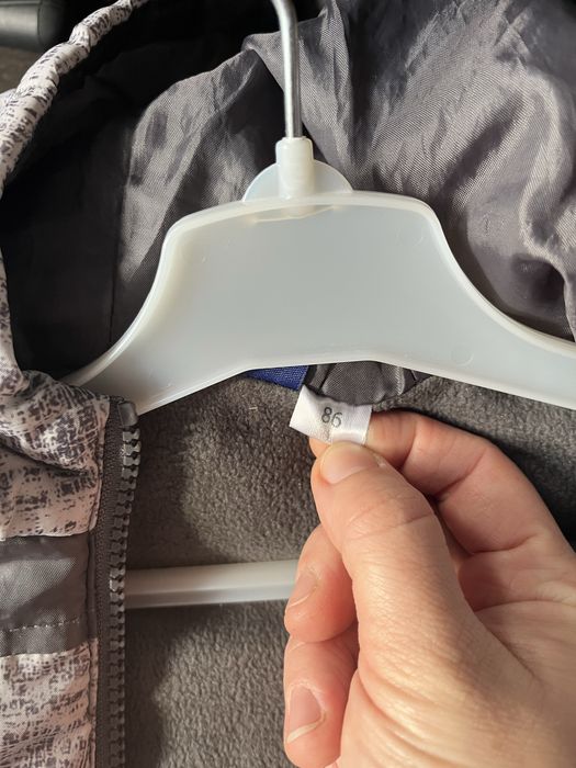 Bezrękawnik 86, kamizelka