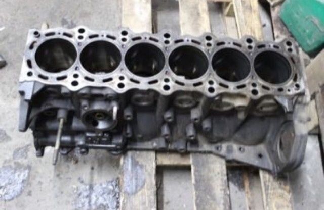 Блок двигателя 1jz-ge от Toyota Mark,Crown,Chaser,Cresta,Supra,Lexus