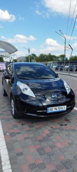 Добрий стан батареї nissan leaf