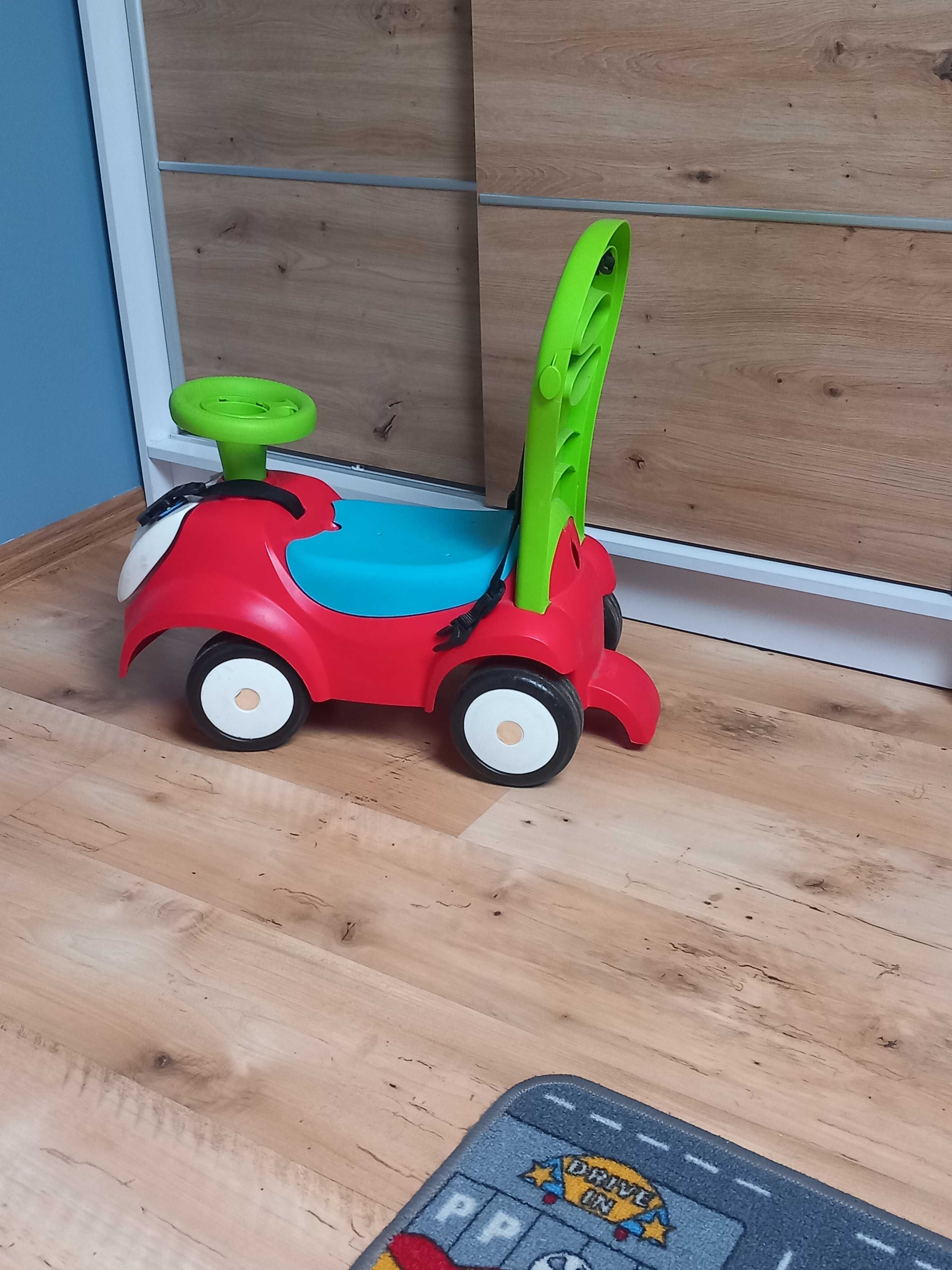 Jeździk smoby dzieciecy