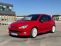 Peugeot 206 RC WRC Edition 2