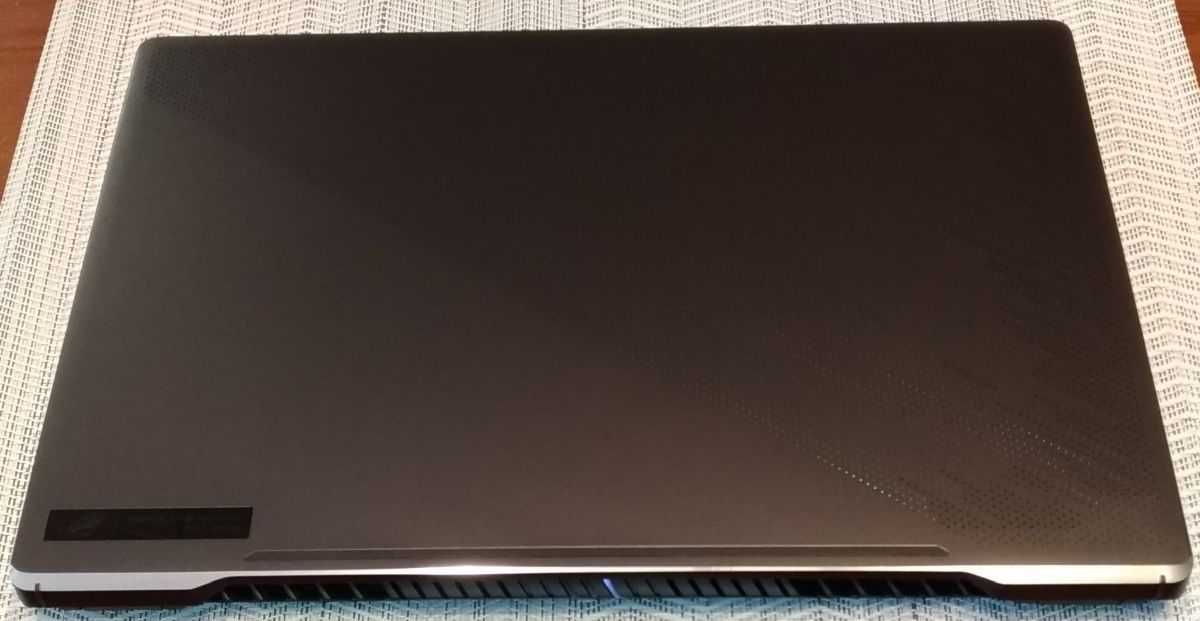 ASUS ROG Zephyrus G15 15,6 165Hz Ryzen 7 5800HS 16GB 1TB SSD RTX3080