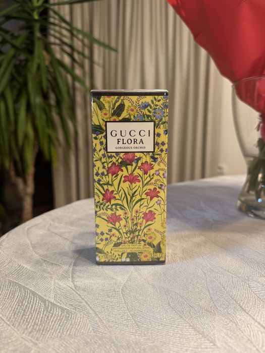 Damskie Perfumy Gucci Flora Intense, Orchid, Chloé L'Eau de Parfum