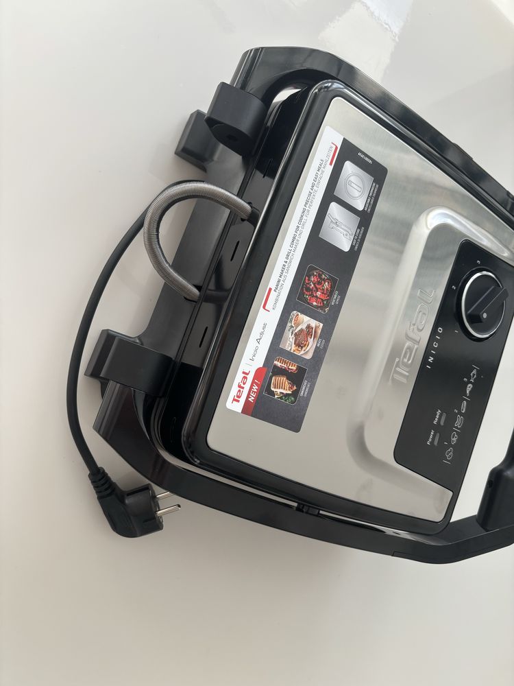 Електричний гриль Tefal INICIO compact GC272D10