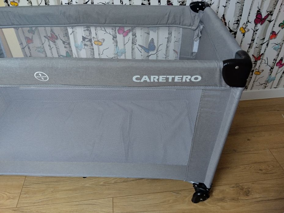 NOWE Łóżeczko turystyczne Caretero Esti