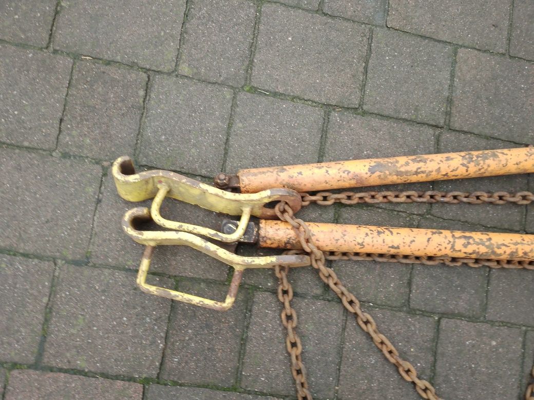 Łańcuchy transportowe
