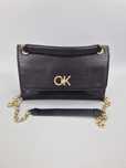 Torba na Ramię CALVIN KLEIN Re Lock Crossbody