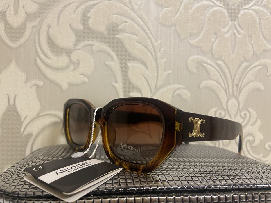 Нові окуляри селін