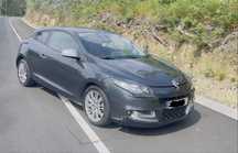 Megane Coupe GT Line SS 2013/11