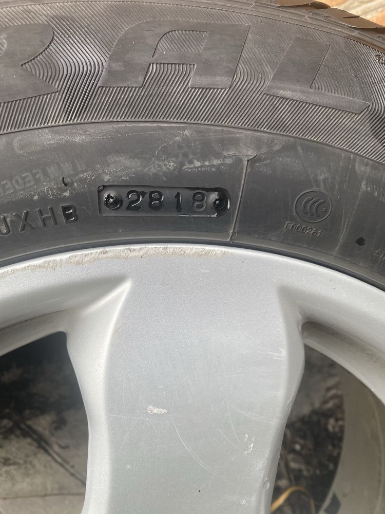 Шини Federal Himalay 215/65 r16