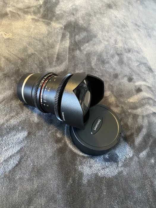 SAMYANG 14mm 2.8 MF EF-Mount