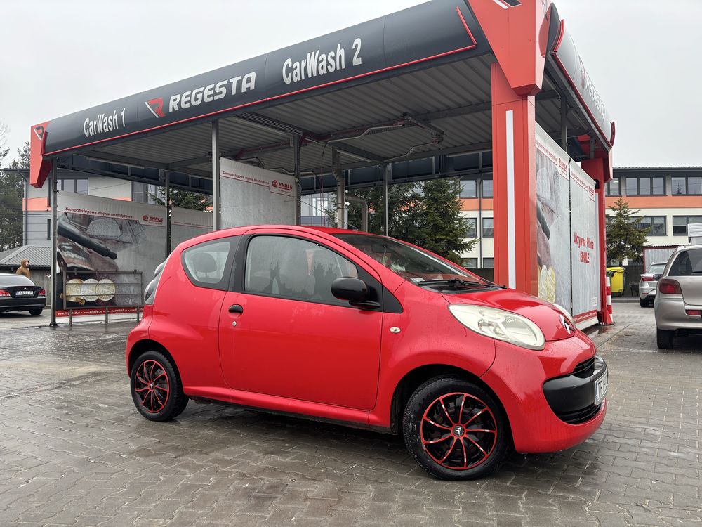 Citroen C1 1.0 68KM 2006