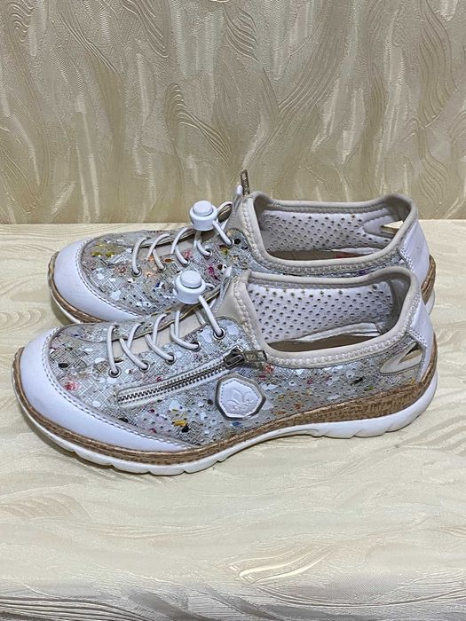 Жіночі кросівки Rieker , р.38