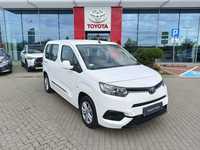 Toyota ProAce City Verso 1.5 D-4D Business Salon PL Serwis ASO Gwarancja