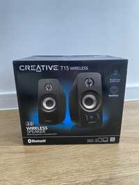 Nowe Głośniki Creative Inspire T15 Wireless