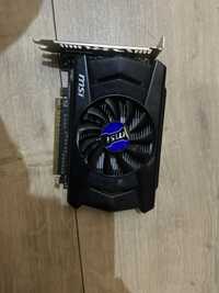 Karta graficzna gtx 750ti 2gb gddr5