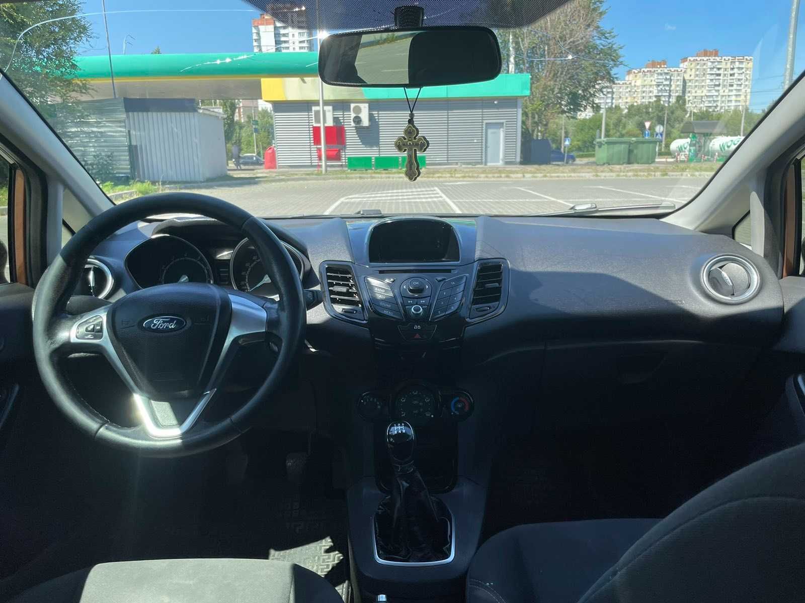 Ford Fiesta 2013