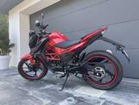 Junak 905F 50CCM przegieg 652km 2023