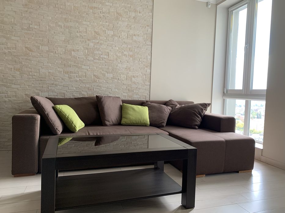 Здам 1 к простору квартиру 59 кв. м в ЖК "Паркове місто"