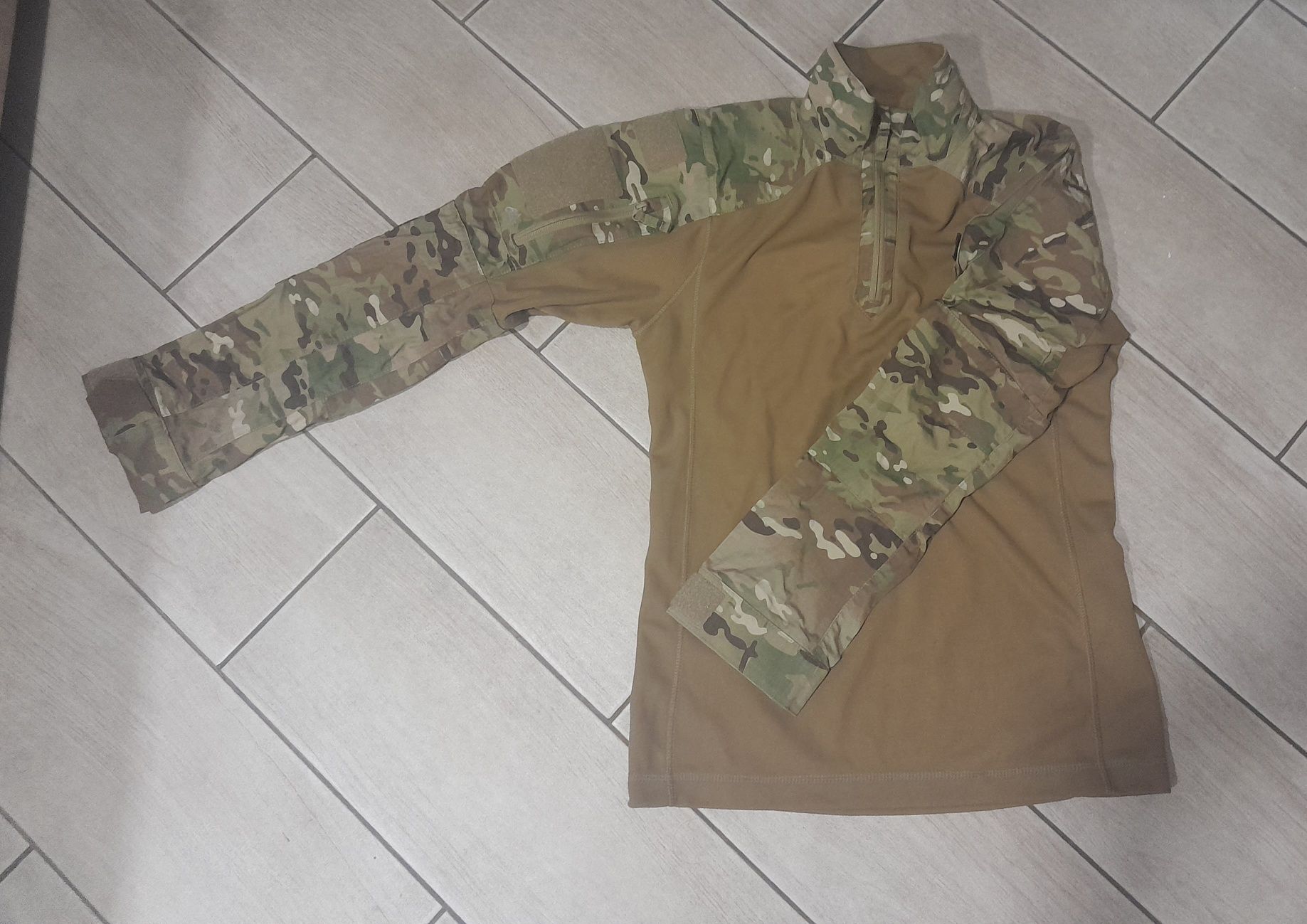 Combat shirt mcdu multicam helikon