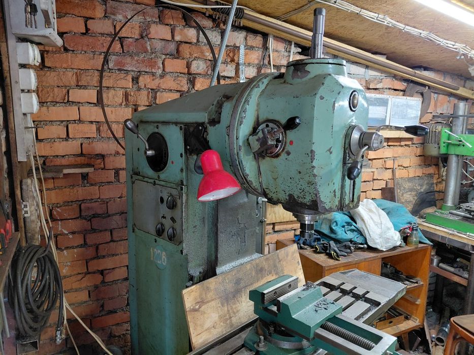 Продаю станок 6р10