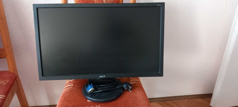 Monitor LCD ACER 233H