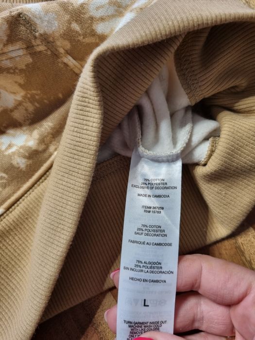 Champion damska bluza dresowa rozmiar L