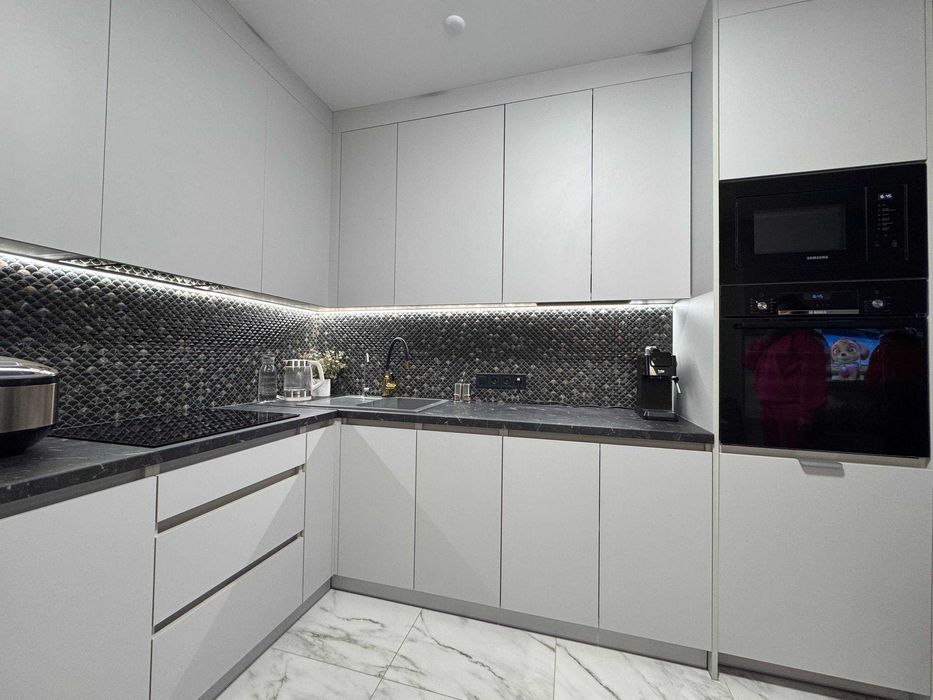 Продаж 1-кімнатної квартири в ЖК Аурум Форест — Винники, вул. Лісна.