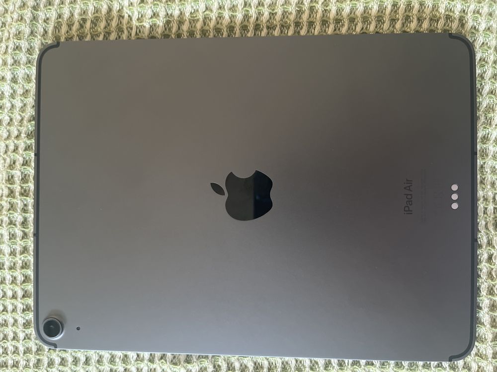 Regresso às aulas: iPad 5a geração!